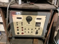 BROOKS TRONICS 25-200 PORTABLE ELECTROPLATOR