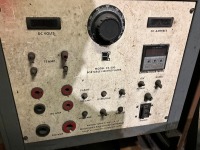 BROOKS TRONICS 25-200 PORTABLE ELECTROPLATOR - 3