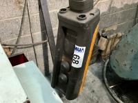 SWING CRANE WITH ELECTRIC CHAIN HOIST - 4