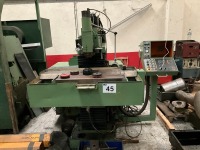 3 PHASE MILLING MACHINE - 10