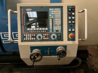 GATE ECL550 3 PHASE LATHE - 4