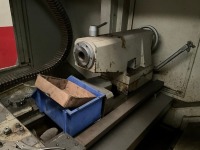 GATE ECL550 3 PHASE LATHE - 5