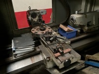 GATE ECL550 3 PHASE LATHE - 6