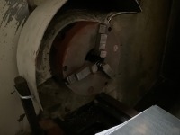 GATE ECL550 3 PHASE LATHE - 7