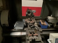 GATE ECL550 3 PHASE LATHE - 8