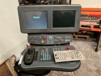 HURON VMX50 3 PHASE MACHINING CENTRE - 2