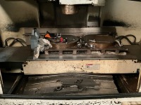 HURON VMX50 3 PHASE MACHINING CENTRE - 4