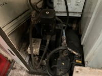 HURON VMX50 3 PHASE MACHINING CENTRE - 8