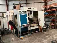 HURON VMX50 3 PHASE MACHINING CENTRE - 11