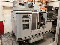 MILTRONICS PARTNER VM16 3 PHASE MACHINING CENTRE