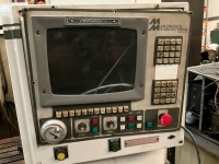MILTRONICS PARTNER VM16 3 PHASE MACHINING CENTRE - 6