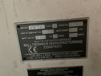 MILTRONICS PARTNER VM16 3 PHASE MACHINING CENTRE - 8