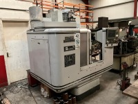MILTRONICS PARTNER VM16 3 PHASE MACHINING CENTRE - 9