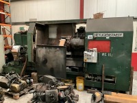 HEYLIGENSTAEDT 3 PHASE LATHE