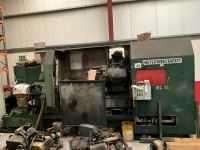 HEYLIGENSTAEDT 3 PHASE LATHE - 2