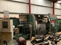 HEYLIGENSTAEDT 3 PHASE LATHE - 3
