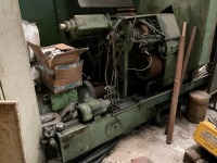 HEYLIGENSTAEDT 3 PHASE LATHE - 5