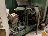 HEYLIGENSTAEDT 3 PHASE LATHE - 6