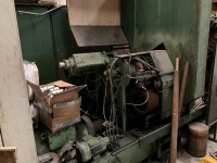 HEYLIGENSTAEDT 3 PHASE LATHE - 7