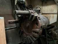 HEYLIGENSTAEDT 3 PHASE LATHE - 8