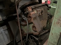 HEYLIGENSTAEDT 3 PHASE LATHE - 10