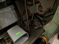 HEYLIGENSTAEDT 3 PHASE LATHE - 11