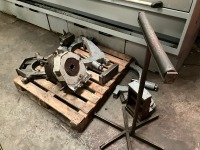 XYZ SLX555-3 3 PHASE LATHE - 4