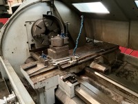 XYZ SLX555-3 3 PHASE LATHE - 6
