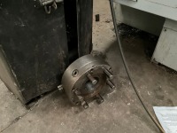 XYZ SLX555-3 3 PHASE LATHE - 10