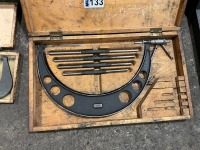 200mm-300mm MICROMETER