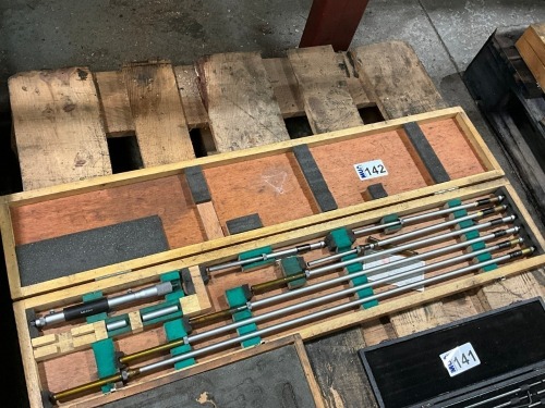 MITUTOYO DEPTH MICROMETER