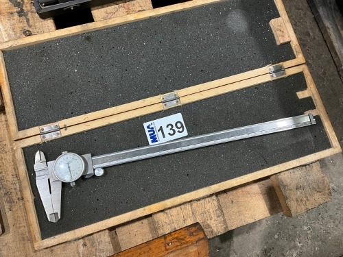 VERNIER MEASURING TOOL