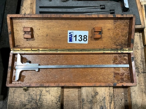 ETALON VERNIER MEASURING TOOL