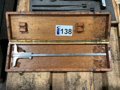 ETALON VERNIER MEASURING TOOL