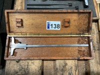 ETALON VERNIER MEASURING TOOL