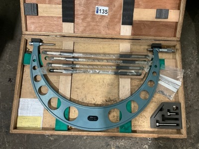 400mm-500mm MICROMETER