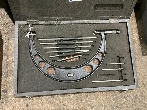 150mm-300mm MICROMETER