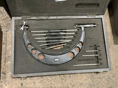 150mm-300mm MICROMETER