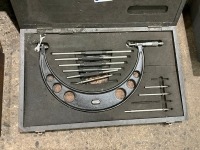 150mm-300mm MICROMETER