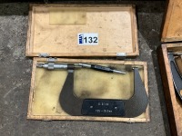 125mm-150mm MICROMETER