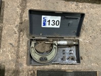 50mm MICROMETER