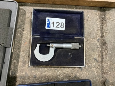 25mm MICROMETER