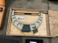 225mm-250mm MICROMETER