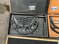 100mm-200mm MICROMETER