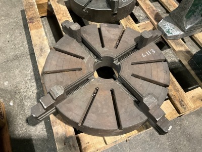 APPROX. 490mm 4 JAW CHUCK