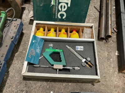 ROTOTECH SPRAY GUN KIT