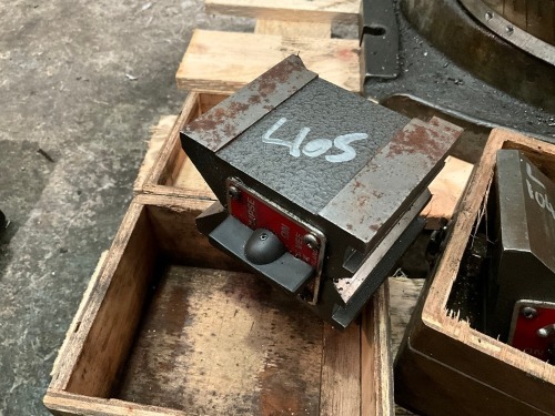MAGNETIC V-BLOCK