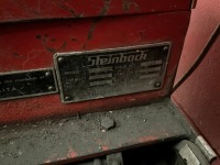 STEINBOCK EFG06KA 600KG BATTERY FORKLIFT & CHARGER - 6