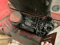 STEINBOCK EFG06KA 600KG BATTERY FORKLIFT & CHARGER - 7