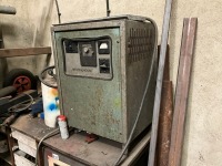 STEINBOCK EFG06KA 600KG BATTERY FORKLIFT & CHARGER - 8